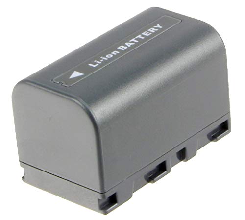 2-Power 1500mAh Li-Ion (7,2V) Camcorder Ersetzt Akku für BN-VF815 von 2-POWER