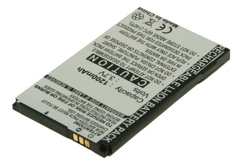 2-Power 1500mAh Li-Ion (7,2V) Camcorder Ersetzt Akku für NP-FM30 von 2-POWER