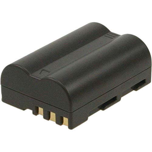 2-Power 1600mAh Li-Ion (7,4V) Kamera Ersetzt Akku für EN-EL3e von 2-POWER