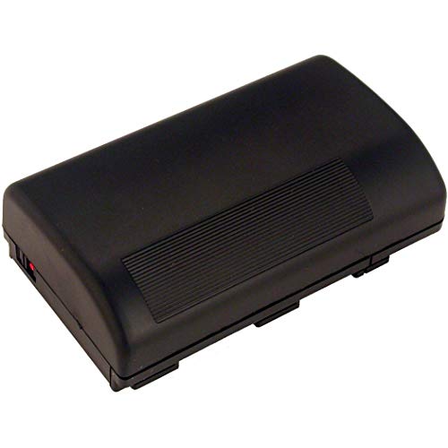 2-Power 2000mAh NiMH (9,6V) Camcorder Ersetzt Akku für BP-11 von 2-POWER
