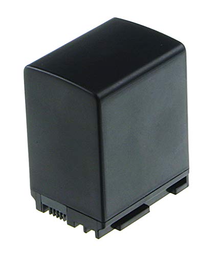 2-Power 2100mAh Li-Ion (7,4V) Camcorder Ersetzt Akku für BP-827 von 2-POWER