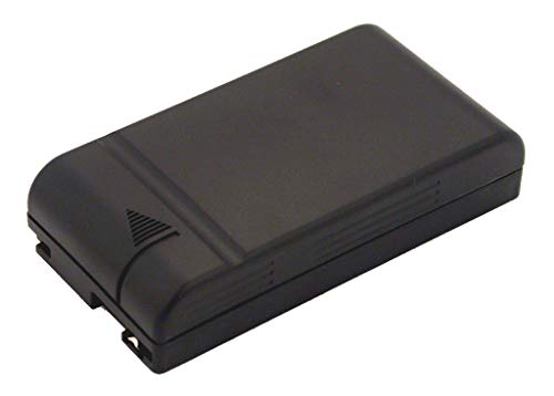 2-Power 2100mAh NiMH (6V) Camcorder Ersetzt Akku für VBP-400 von 2-POWER