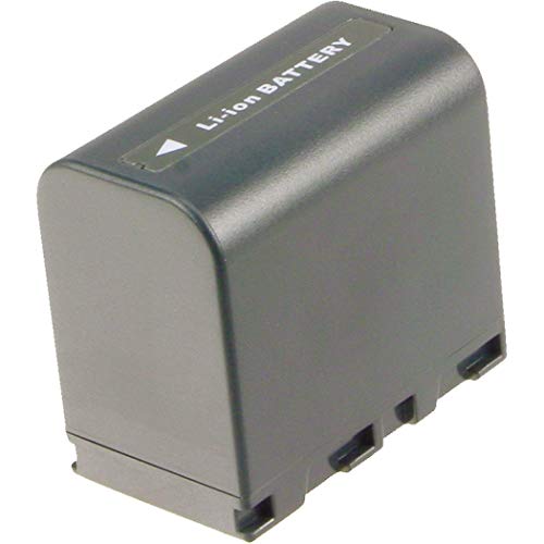 2-Power 2200mAh Li-Ion (7,2V) Camcorder Ersetzt Akku für BN-VF823 von 2-POWER