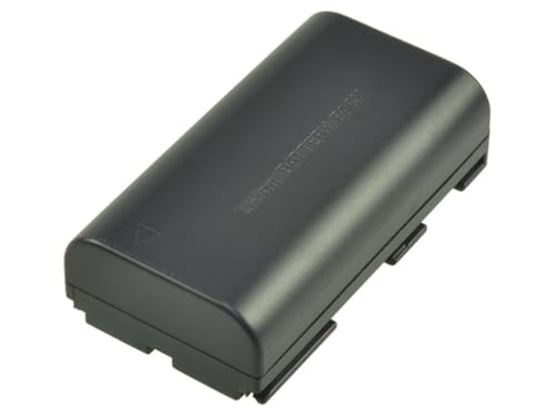 2-Power 2200mAh Li-Ion (7,2V) Camcorder Ersetzt Akku für BP-911 von 2-POWER