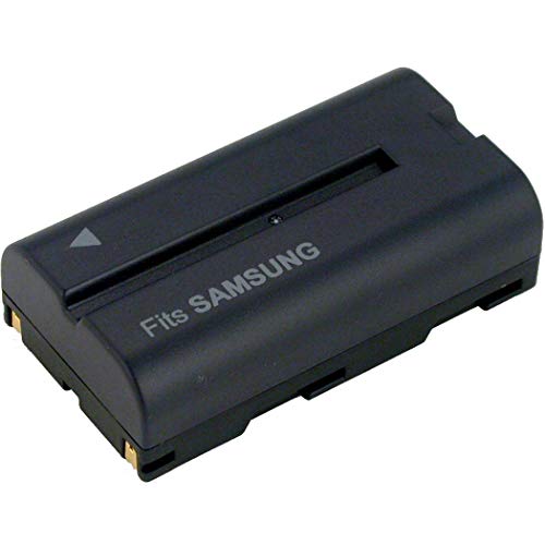 2-Power 2200mAh Li-Ion (7,2V) Camcorder Ersetzt Akku für DRSG160 von 2-POWER