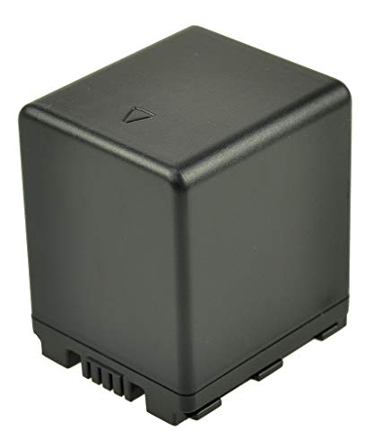 2-Power 2200mAh Li-Ion (7,2V) Camcorder Ersetzt Akku für VW-VBN260 von 2-POWER