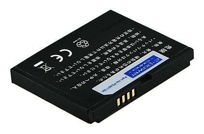 2-Power 2300mAh Li-Ion (7,2V) Camcorder Ersetzt Akku für BP-617 von 2-POWER