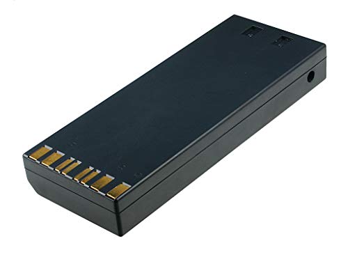 2-Power 4000mAh NiMH (12V) Camcorder Ersetzt Akku für NP-1 von 2-POWER