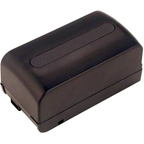 2-Power 4000mAh NiMH (6V) Camcorder Ersetzt Akku für BP-729 von 2-POWER