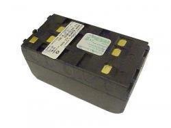 2-Power 4000mAh NiMH (6V) Camcorder Ersetzt Akku für CCM-4060A von 2-POWER