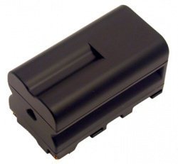 2-Power 4600mAh Li-Ion (7,2V) Camcorder Ersetzt Akku für NP-530 von 2-POWER