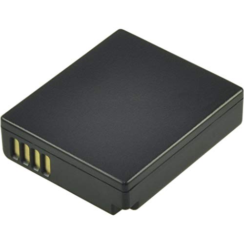 2-Power 650mAh Li-Ion (7,2V) Kamera Ersetzt Akku für DMW-BLH7 von 2-POWER