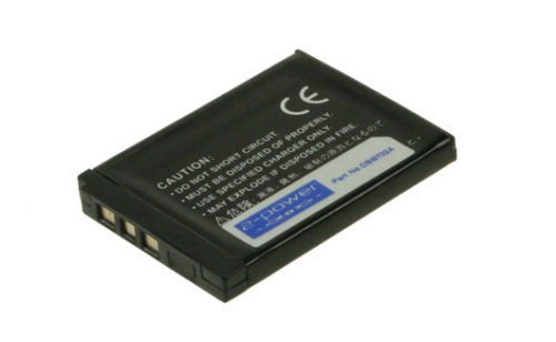 2-Power 700mAh Li-Ion (3,7V) Kamera Ersetzt Akku für KLIC-7000 von 2-POWER