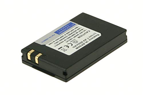 2-Power 700mAh Li-Ion (7,4V) Camcorder Ersetzt Akku für IA-BP80W von 2-POWER