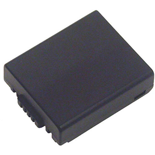 2-Power 750mAh Li-Ion (7,2V) Kamera Ersetzt Akku für CGA-S002 von 2-POWER