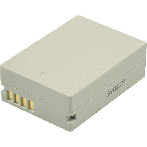 2-Power 820mAh Li-Ion (7,4V) Kamera Ersetzt Akku für NB-10L von 2-POWER
