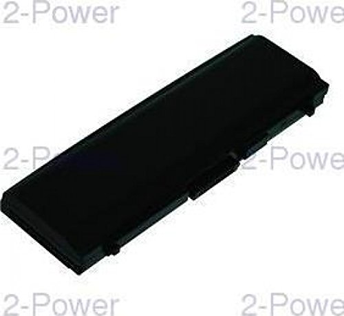 2-Power Akku Li-Ion 6600 mAh für Toshiba Satellite 2-Power Akku Li-Ion 6600 mAh für Toshiba Satellite von 2-POWER