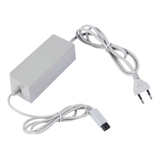 2-TECH Ersatz Netzteil 220V AC Adapter passend für Nintendo Wii 2-TECH Ersatz Netzteil 220V AC Adapter passend für Nintendo Wii von 2-TECH
