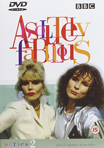 Absolutely Fabulous - Series 2 Absolutely Fabulous - Series 2 von 2 entertain
