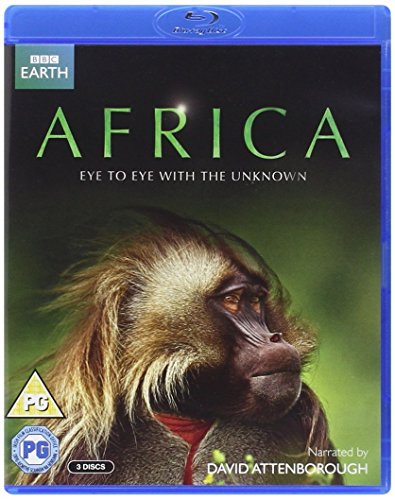 Africa [Blu-ray] [UK Import] von 2 entertain