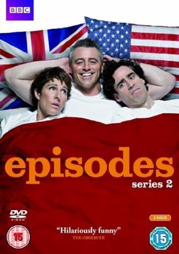 Episodes - Series 2 [2 DVDs] von 2 entertain
