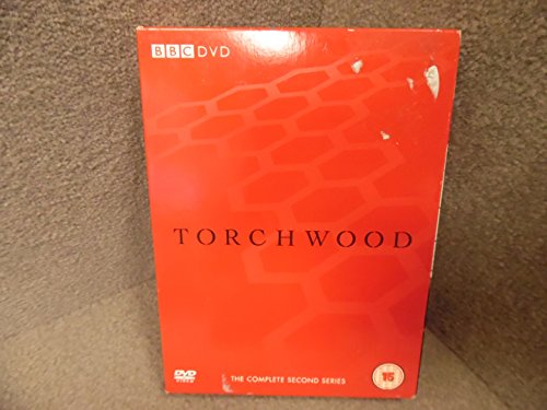 Torchwood - Season 2 - Complete [UK IMPORT] [5 DVDs] von 2 entertain