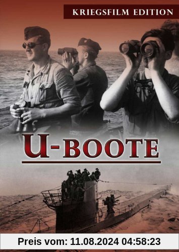 U - Boote von 2. Weltkrieg