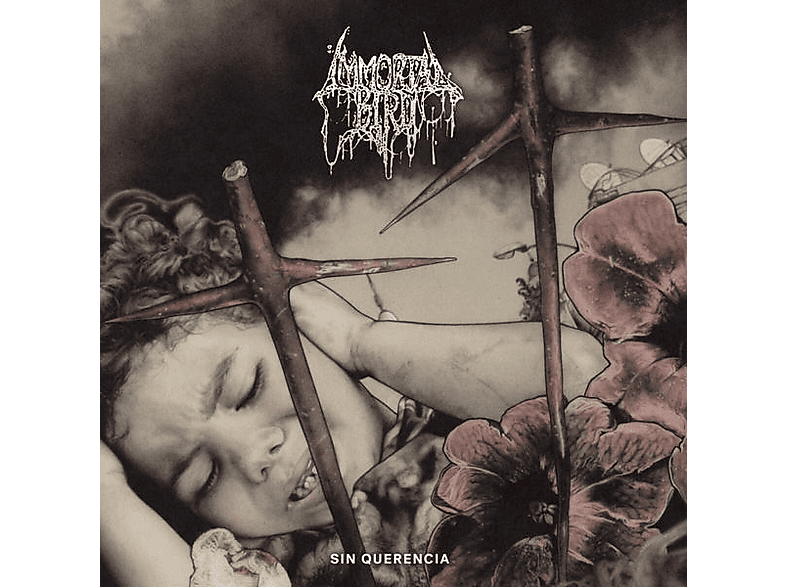 Immortal Bird - Sin Querencia (Black Vinyl) (Vinyl) von 20 BUCK SP