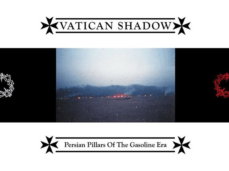 Vatican Shadow - Persian Pillars Of The Gasoline Era (Digi) (CD) von 20 BUCK SP