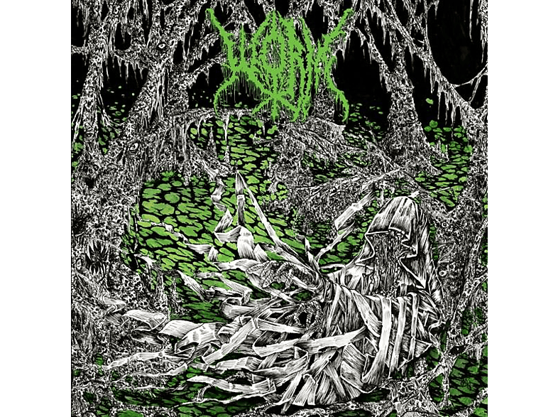 W.O.R.M. - Gloomlord (Lim. Swamp Green Clear Vinyl) (Vinyl) von 20 BUCK SP