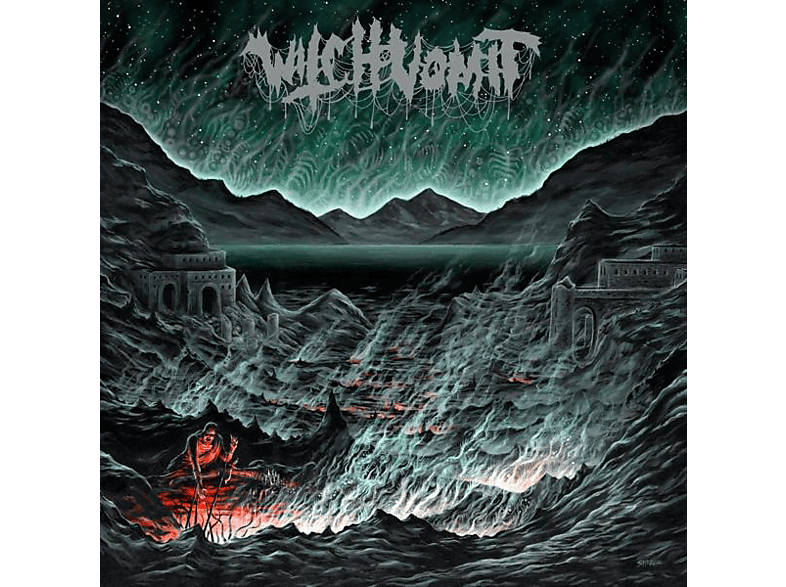 Witch Vomit - Buried Deep In A Bottomless Grave (Black Vinyl) (Vinyl) von 20 BUCK SP