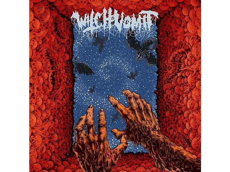 Witch Vomit - POISONED BLOOD (Vinyl) von 20 BUCK SP