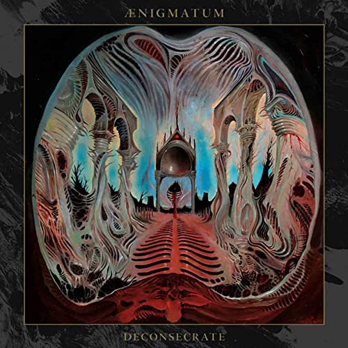 Deconsecrate (Ltd.Black Vinyl) [Vinyl LP] von 20 BUCK SPIN