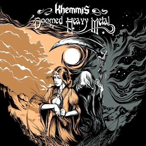 Doomed Heavy Metal [Vinyl LP] von 20 BUCK SPIN