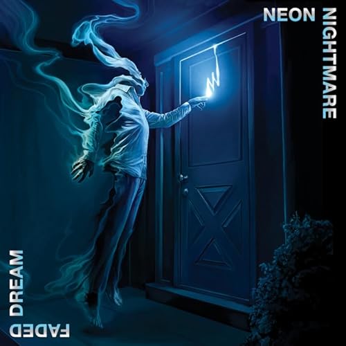FADED DREAM (ELECTRIC BLUE/AQUA BLUE CLOUDY VINYL) [Vinyl LP] von 20 BUCK SPIN