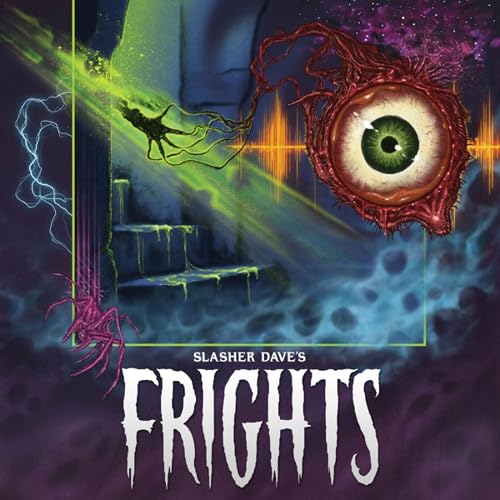 Frights (Vinyl) [Vinyl LP] von 20 BUCK SPIN