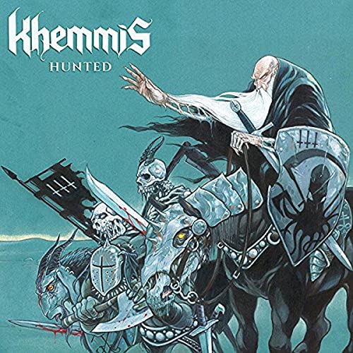 Hunted (Black Vinyl) [Vinyl LP] von 20 BUCK SPIN