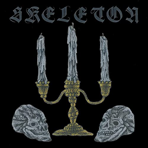 Skeleton (Cloudy Beer Vinyl) [Vinyl LP] von 20 BUCK SPIN