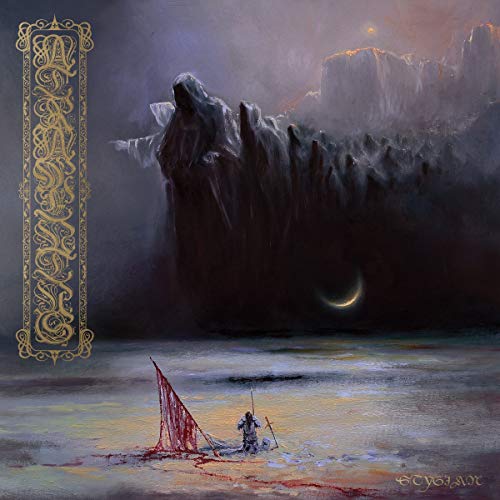 Stygian (Black Vinyl) [Vinyl LP] von 20 BUCK SPIN