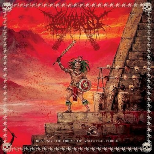 Beating the Drums of Ancestral Force (Jewel Case) von 20 Buck Spin