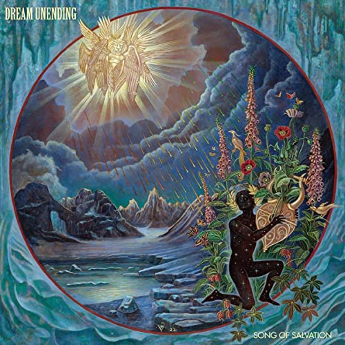 Song of Salvation (Aqua Blue/Oxblood Merge Vinyl) [Vinyl LP] von 20 Buck Spin (Soulfood)