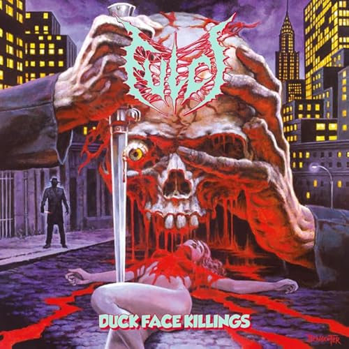 Duck Face Killings [Vinyl LP] von 20 Buck Spin
