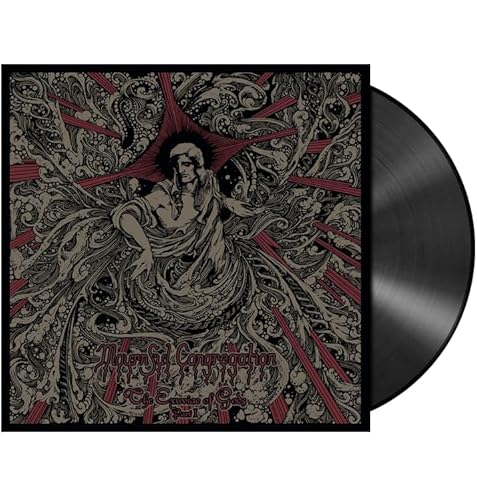 Exuviae Of Gods: Part 1 - Black Vinyl [Vinyl LP] von 20 Buck Spin