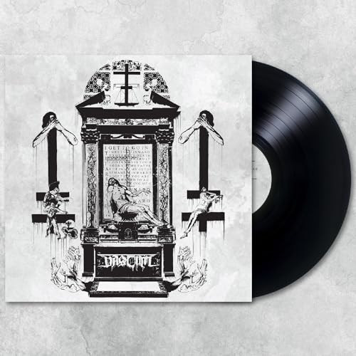 Inward to Gethsemane (Black Vinyl) [Vinyl LP] von 20 Buck Spin