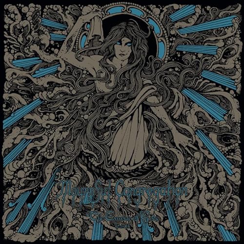 The EXUVIAE OF GODS - PART 2 - ROYAL BLUE [Vinyl LP] von 20 Buck Spin