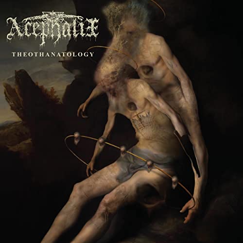 Theothanatology (Digipak) von 20 buck spin