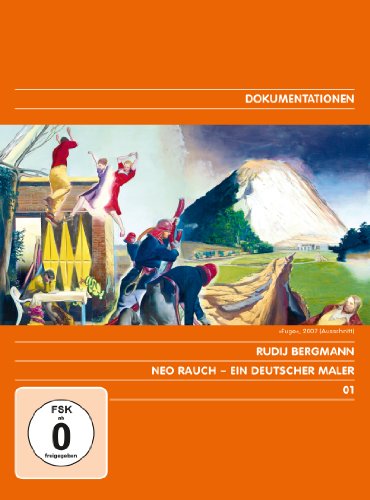 Neo Rauch – Ein deutscher Maler: Zweitausendeins Edition Dokumentationen 01 von 2001