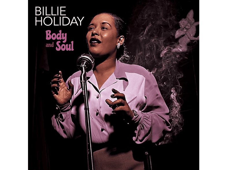 Billie Holiday - Body And Soul (CD) von 20TH CENTURY MASTERWORKS