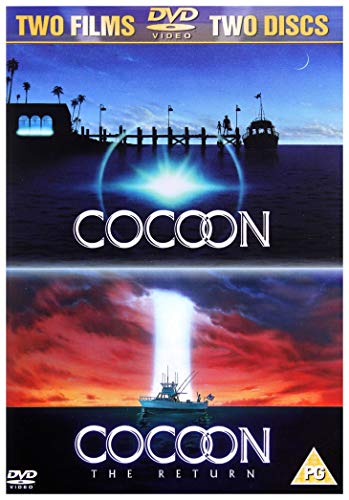 Cocoon 1 & 2 Dvd [UK Import] von 20TH CENTURY FOX