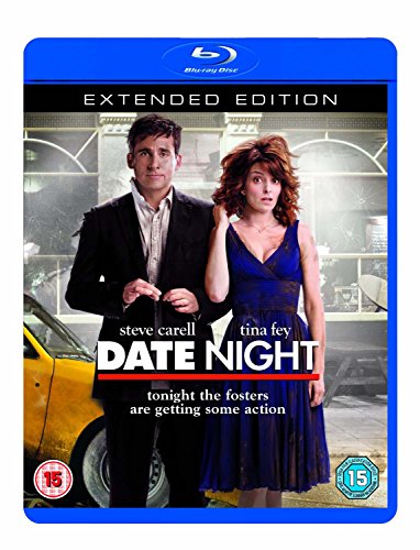 Date Night [Blu-ray] [UK Import] von 20TH CENTURY FOX